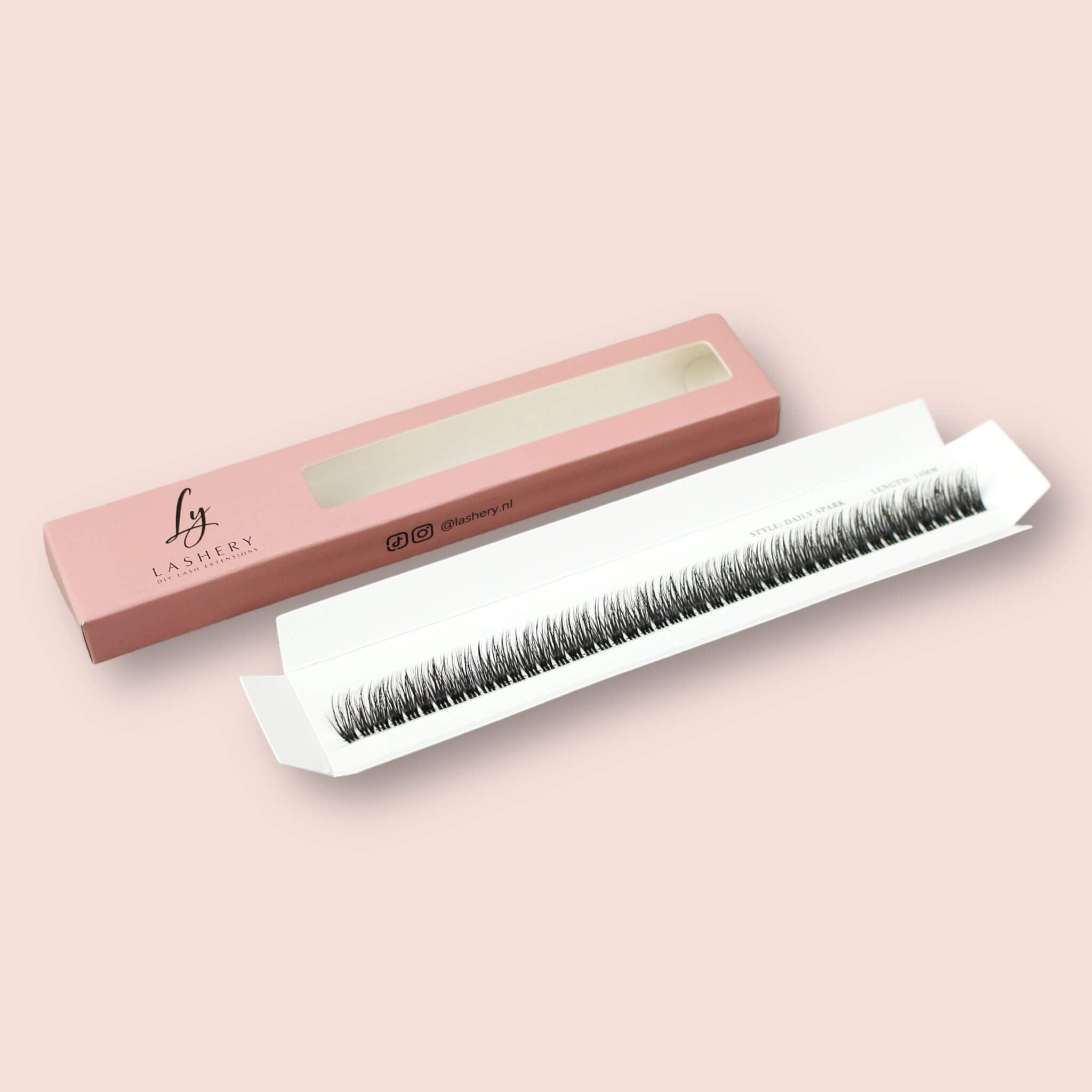 Daily Spark | Custom Lashes