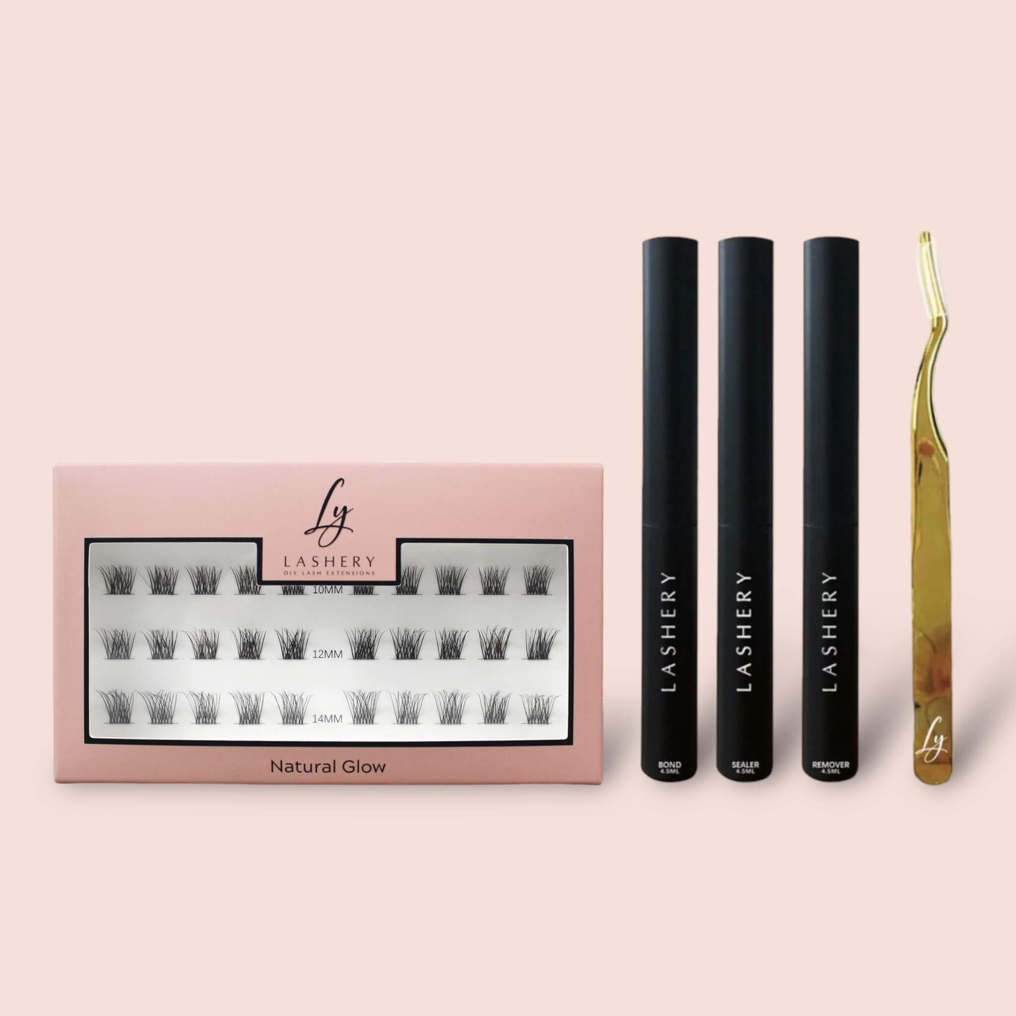 Starter Kit | Naturel Glow Cluster