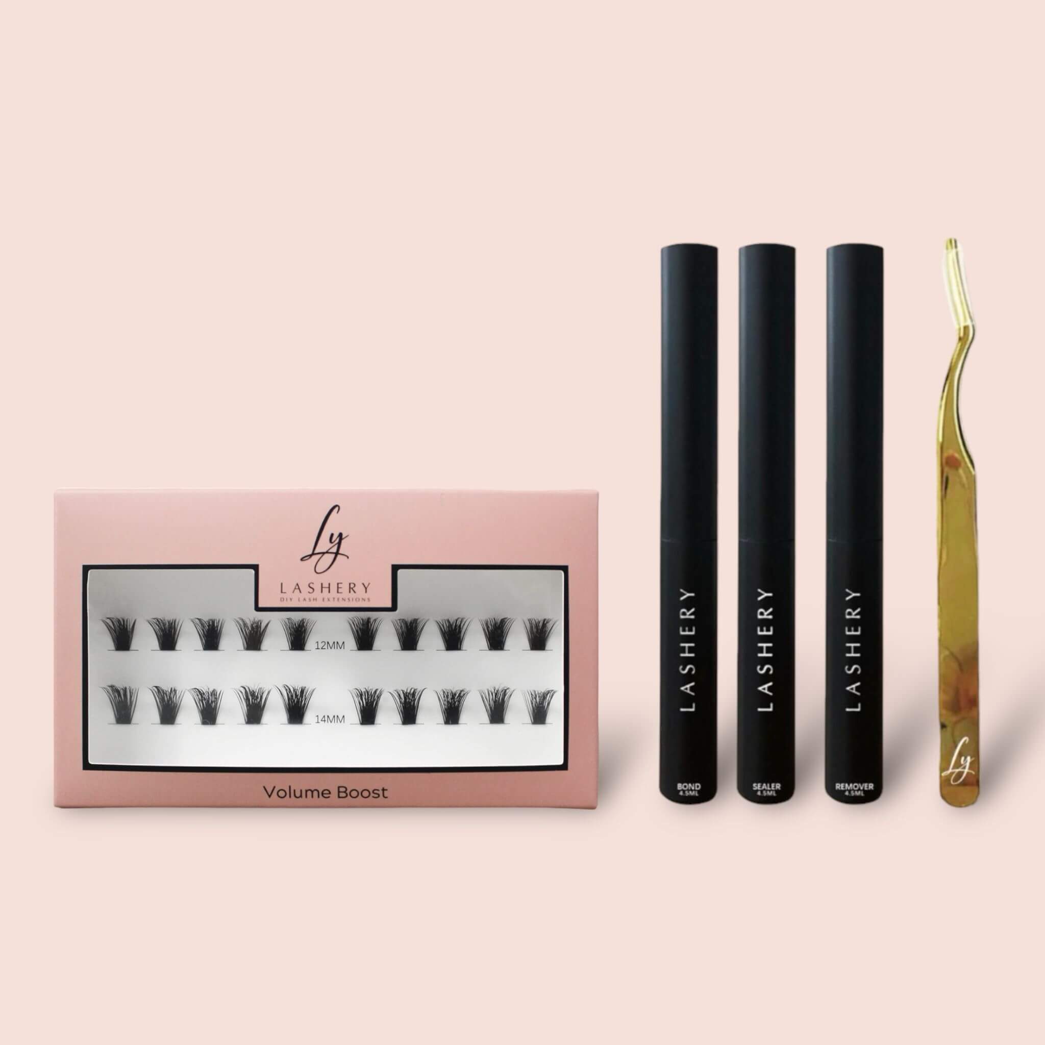 Starter Kit | Volume Boost Cluster