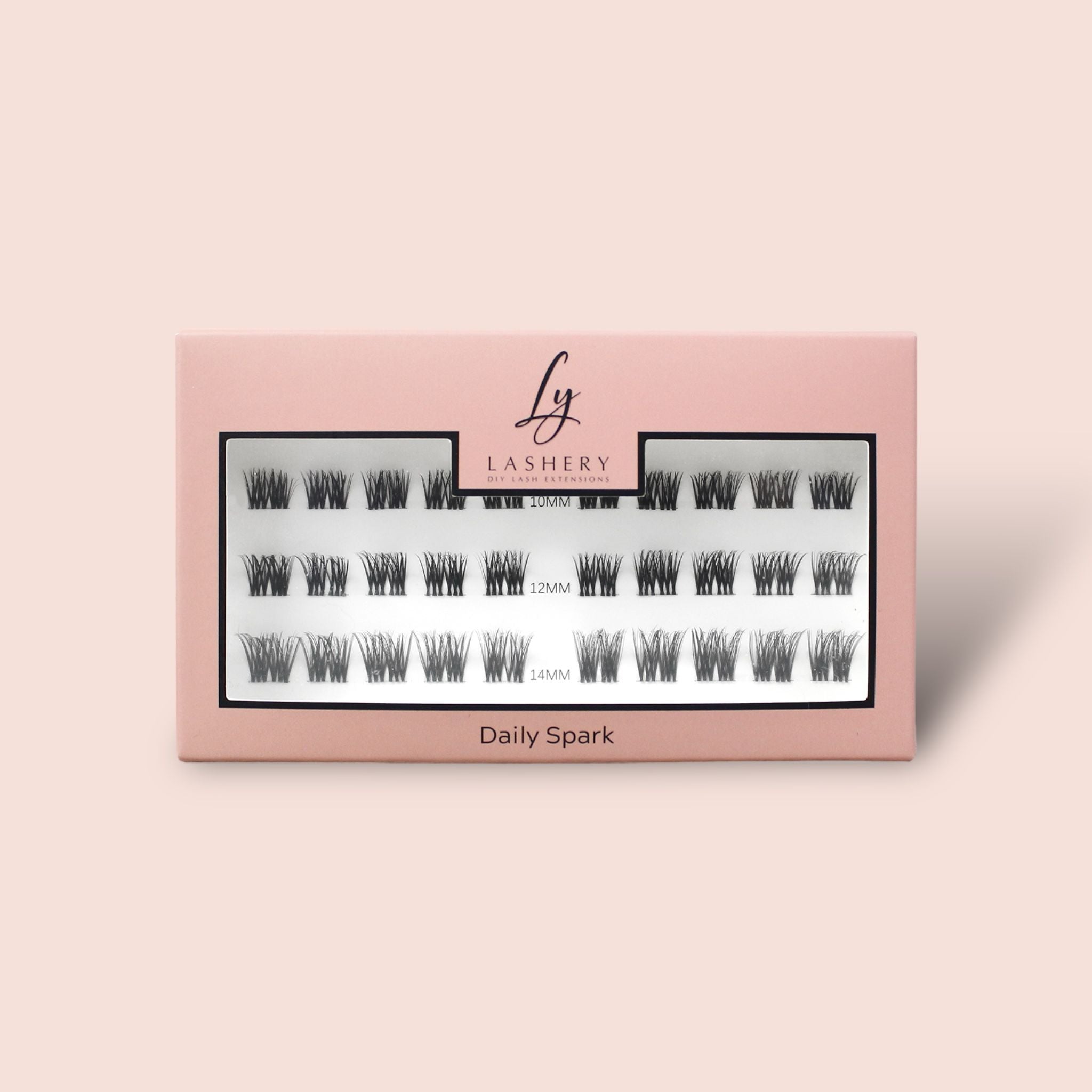 Daily Spark | Cluster Lashes