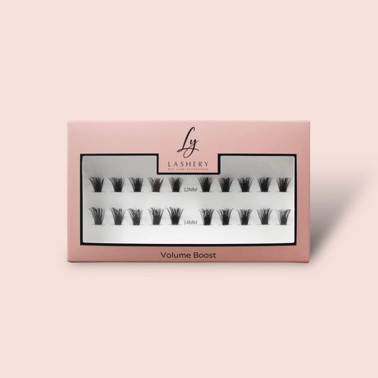 Volume Boost | Cluster Lashes