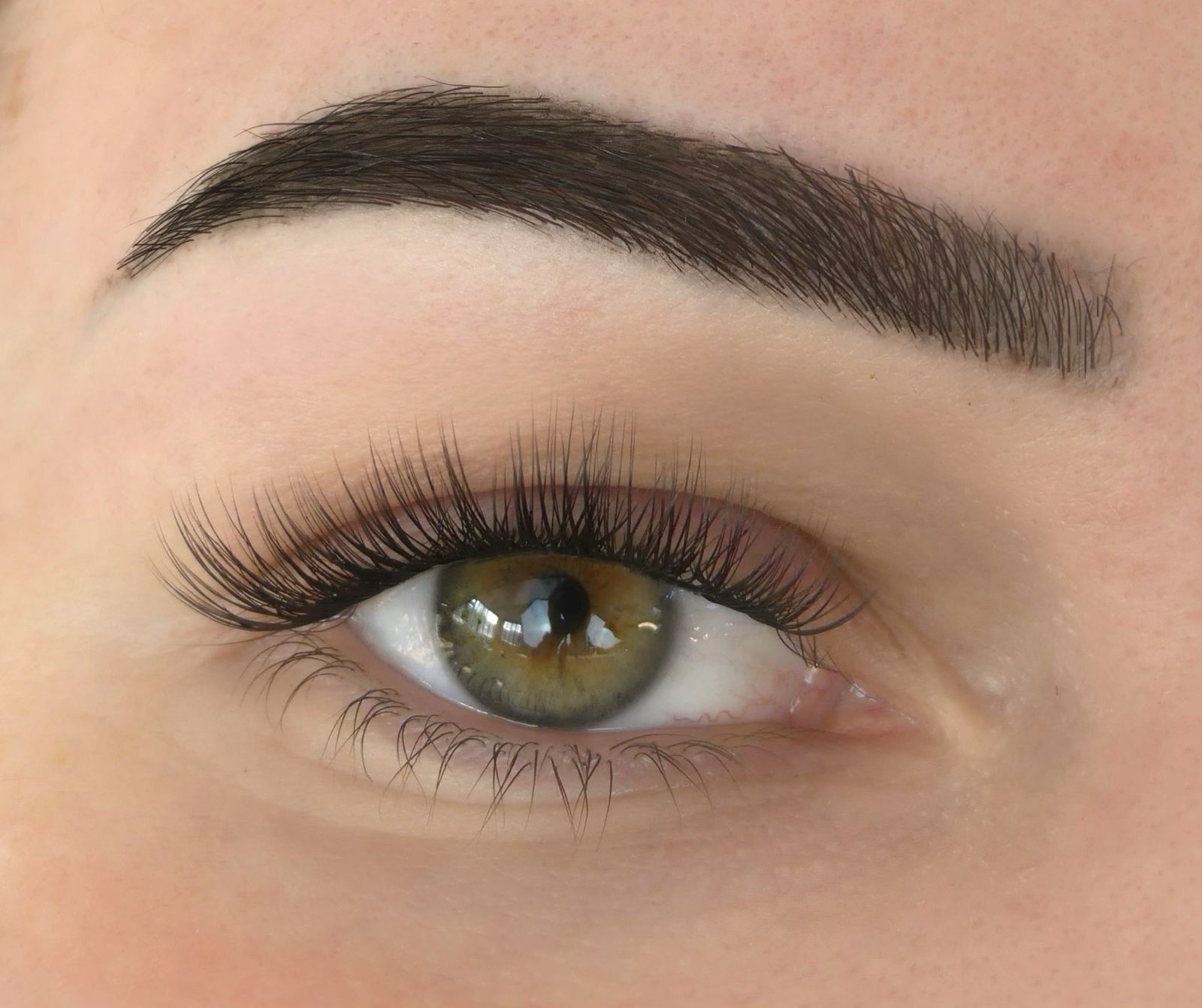 Naturel Glow | Cluster Lashes